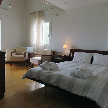 Olive Mansion Suites Marathón 外观 照片