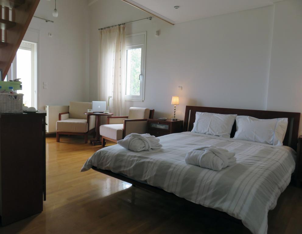 Olive Mansion Suites Marathón 外观 照片