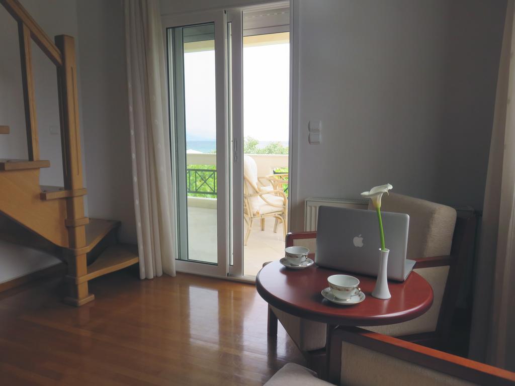 Olive Mansion Suites Marathón 外观 照片