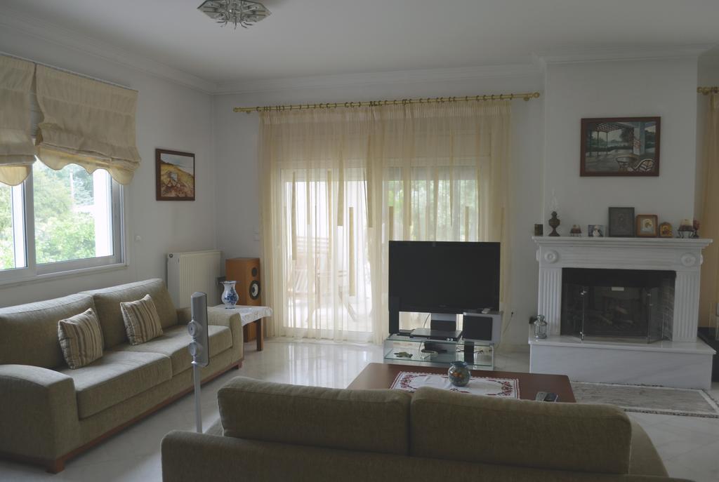 Olive Mansion Suites Marathón 外观 照片